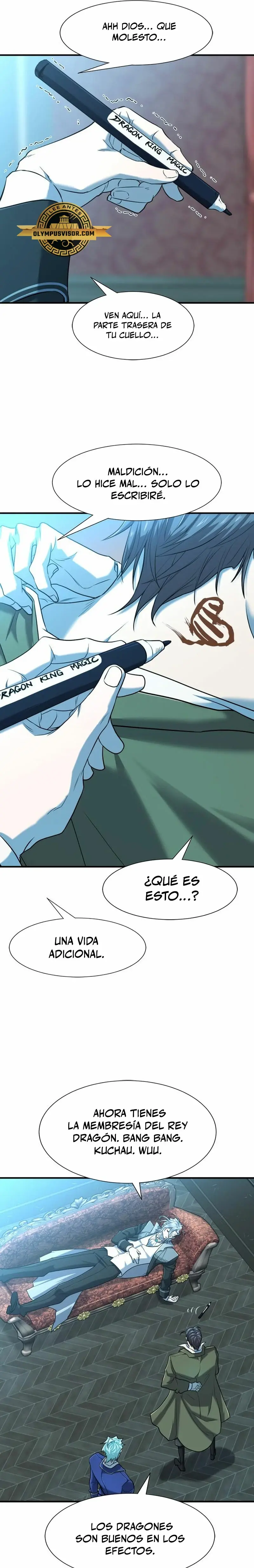 Página 22 — El Mejor Ingeniero del Mundo Capítulo 122