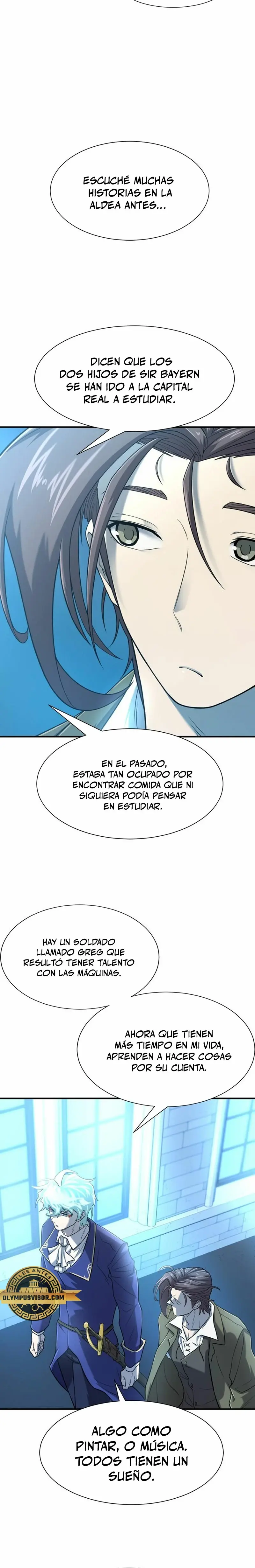 Página 26 — El Mejor Ingeniero del Mundo Capítulo 122
