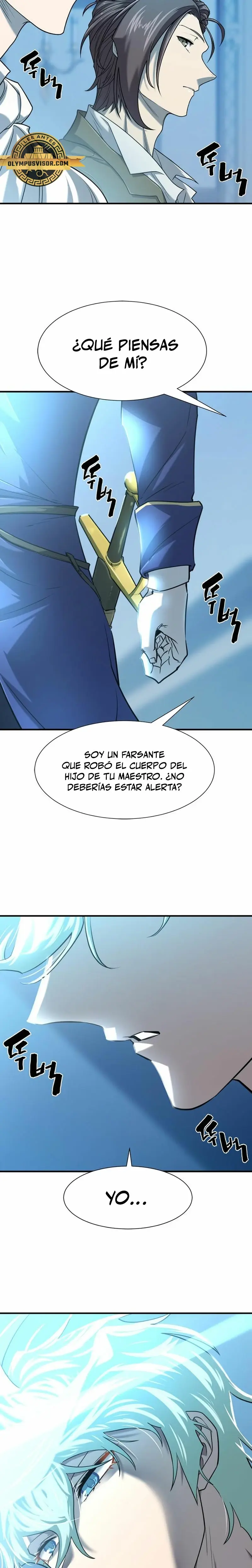 Página 28 — El Mejor Ingeniero del Mundo Capítulo 122