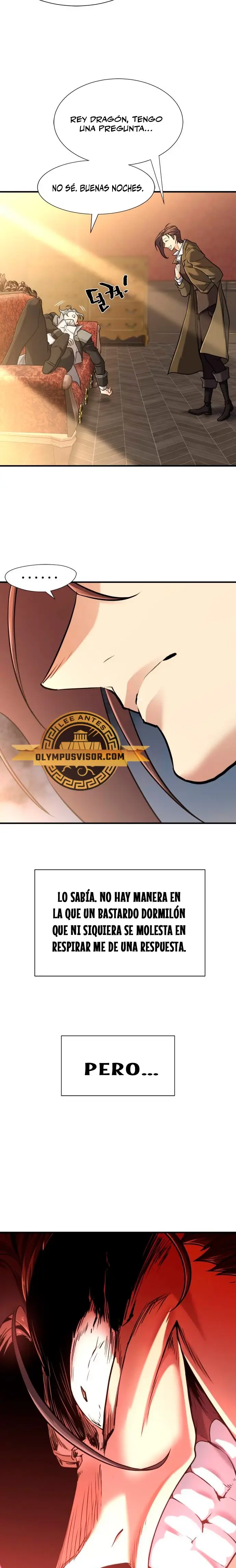 Página 9 — El Mejor Ingeniero del Mundo Capítulo 124