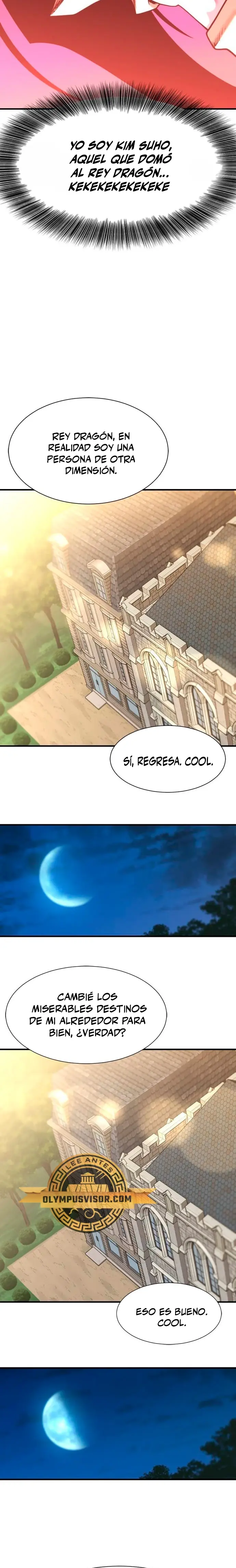 Página 10 — El Mejor Ingeniero del Mundo Capítulo 124