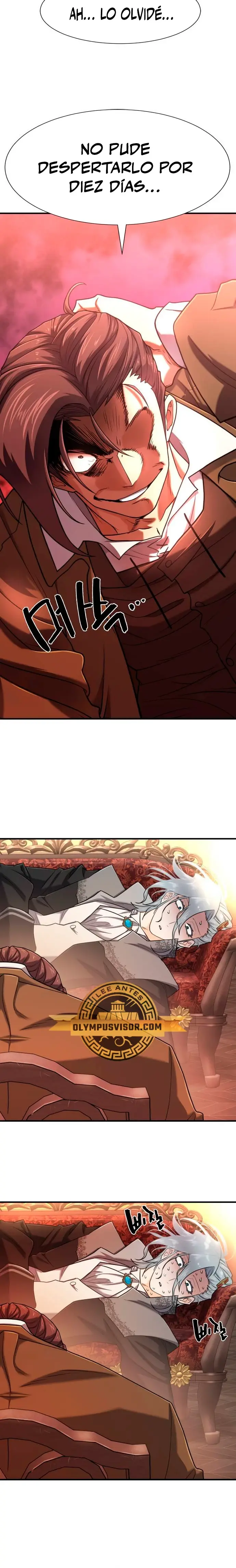 Página 13 — El Mejor Ingeniero del Mundo Capítulo 124
