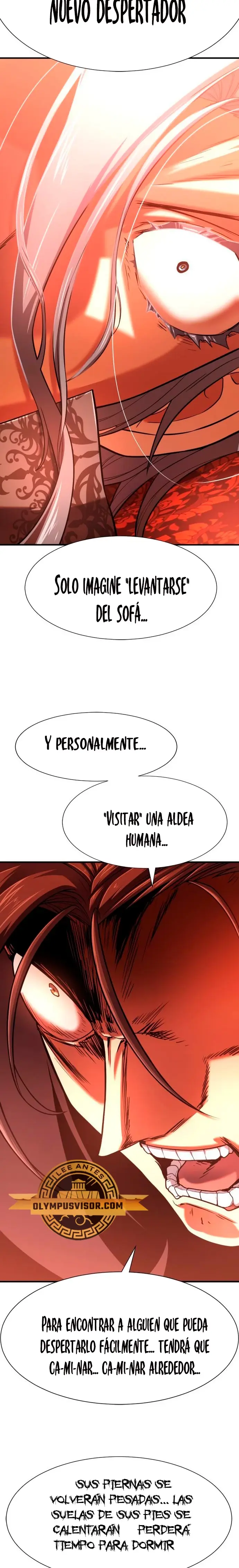 Página 18 — El Mejor Ingeniero del Mundo Capítulo 124
