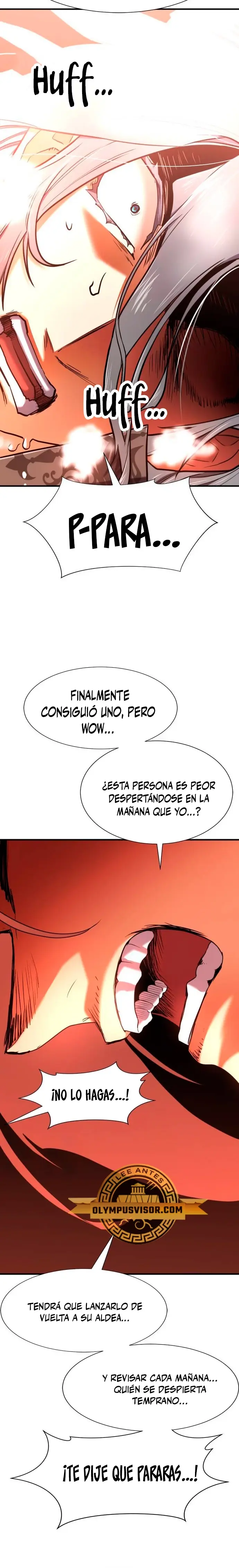 Página 19 — El Mejor Ingeniero del Mundo Capítulo 124