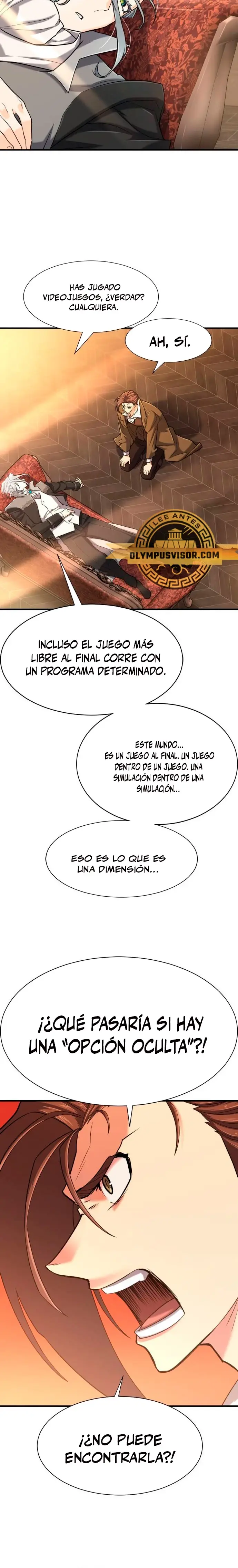 Página 25 — El Mejor Ingeniero del Mundo Capítulo 124