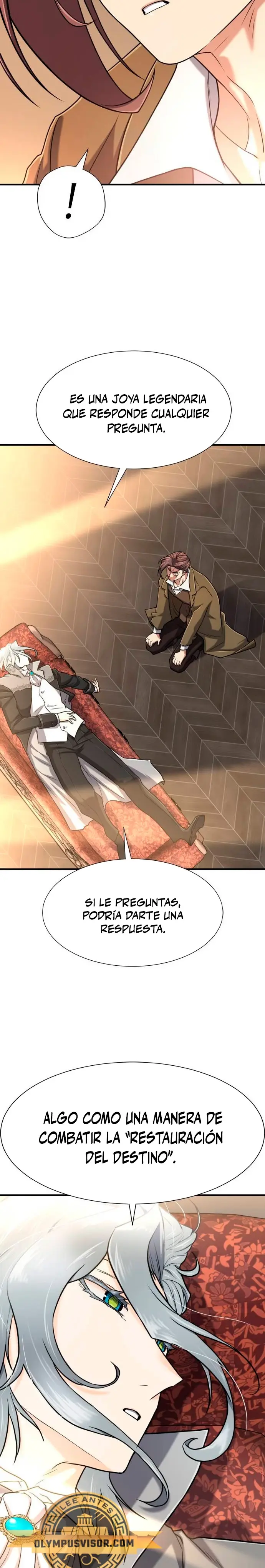 Página 28 — El Mejor Ingeniero del Mundo Capítulo 124