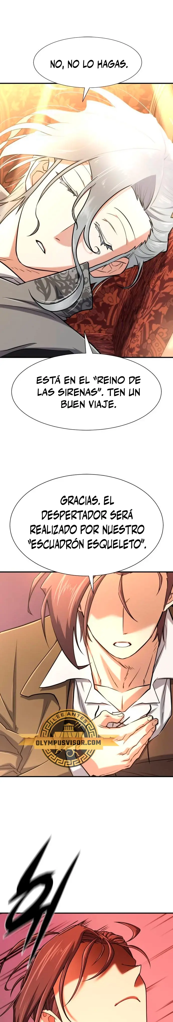 Página 30 — El Mejor Ingeniero del Mundo Capítulo 124