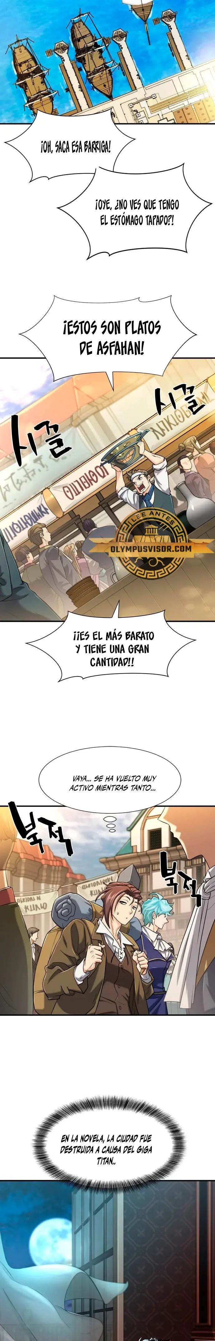 Página 5 — El Mejor Ingeniero del Mundo Capítulo 125