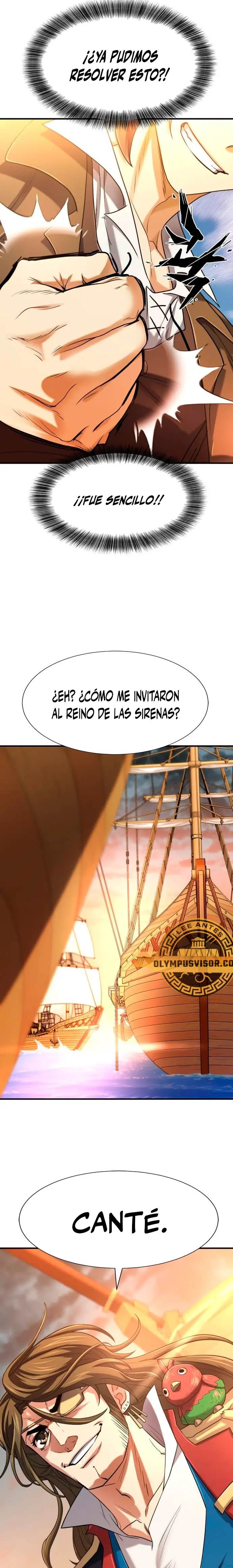 Página 11 — El Mejor Ingeniero del Mundo Capítulo 125