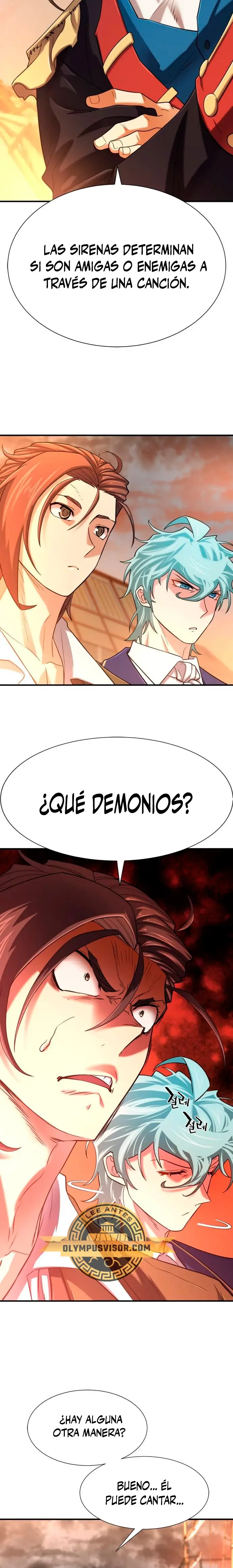 Página 12 — El Mejor Ingeniero del Mundo Capítulo 125