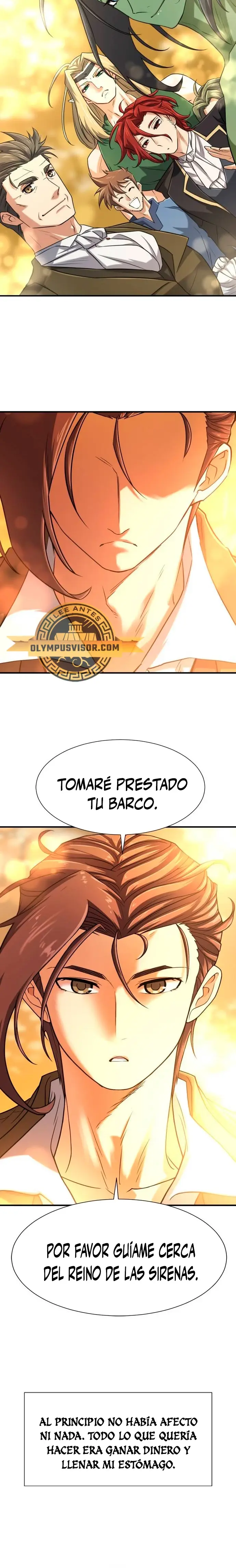 Página 18 — El Mejor Ingeniero del Mundo Capítulo 125