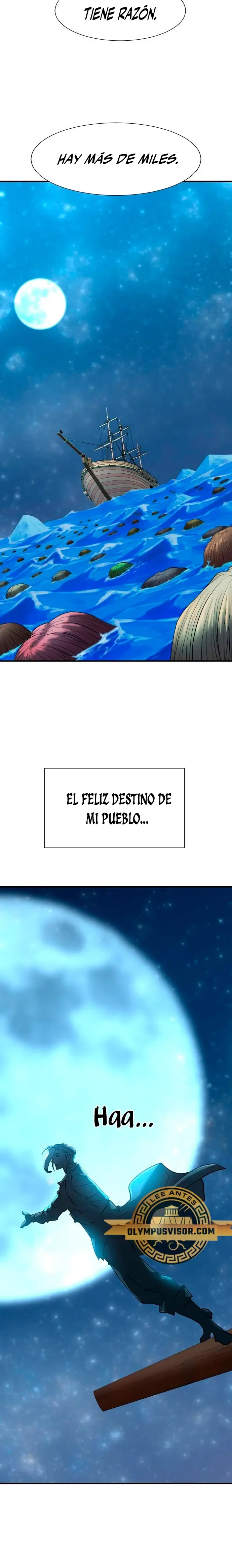 Página 22 — El Mejor Ingeniero del Mundo Capítulo 125