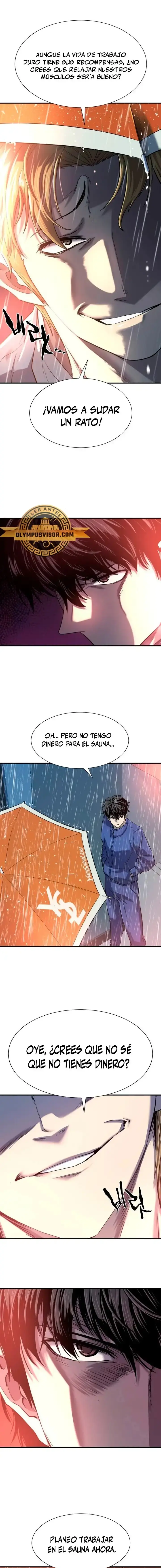 Página 4 — El Mejor Ingeniero del Mundo Capítulo 128