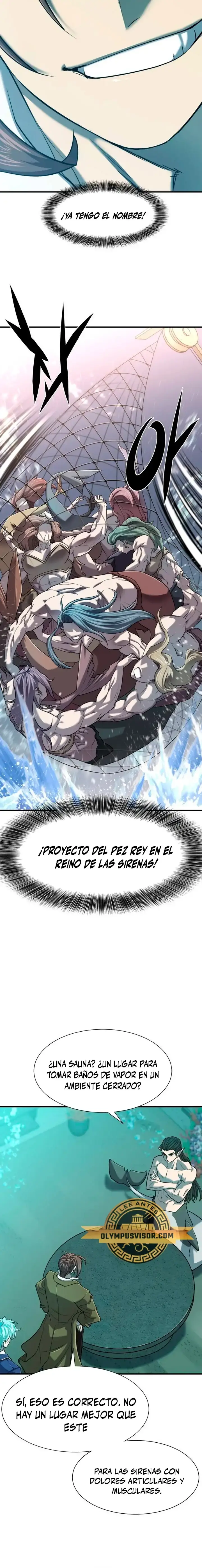 Página 10 — El Mejor Ingeniero del Mundo Capítulo 128