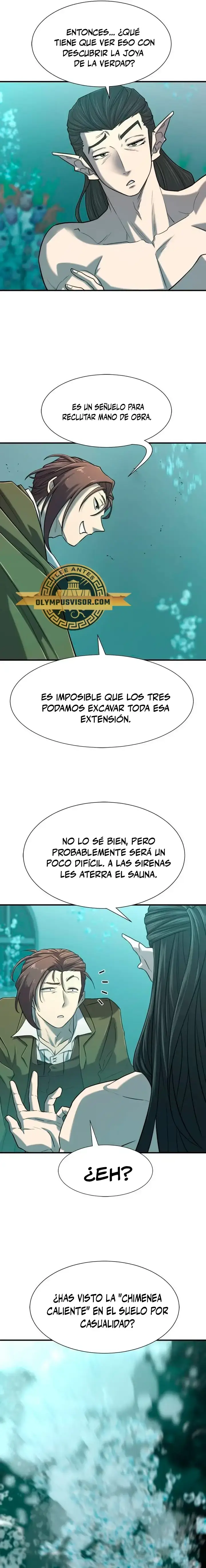 Página 11 — El Mejor Ingeniero del Mundo Capítulo 128