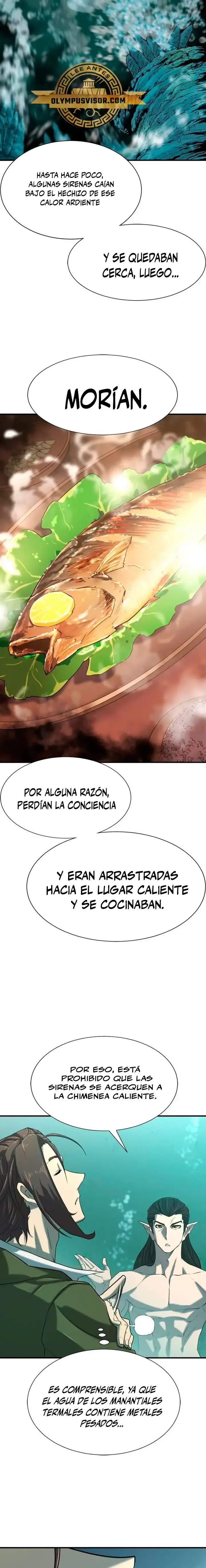 Página 12 — El Mejor Ingeniero del Mundo Capítulo 128