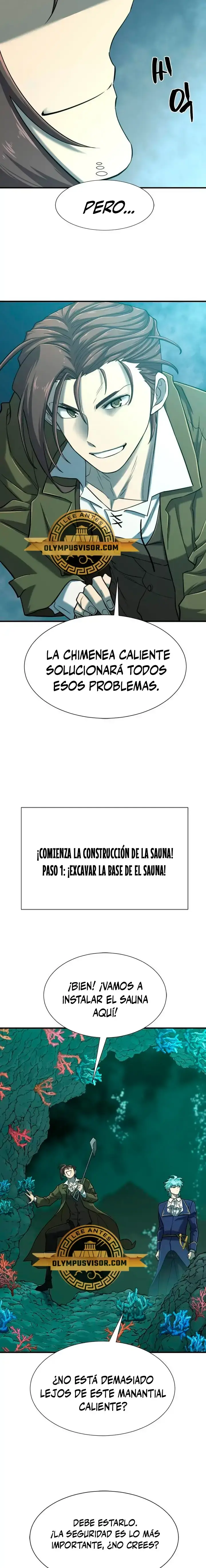 Página 13 — El Mejor Ingeniero del Mundo Capítulo 128
