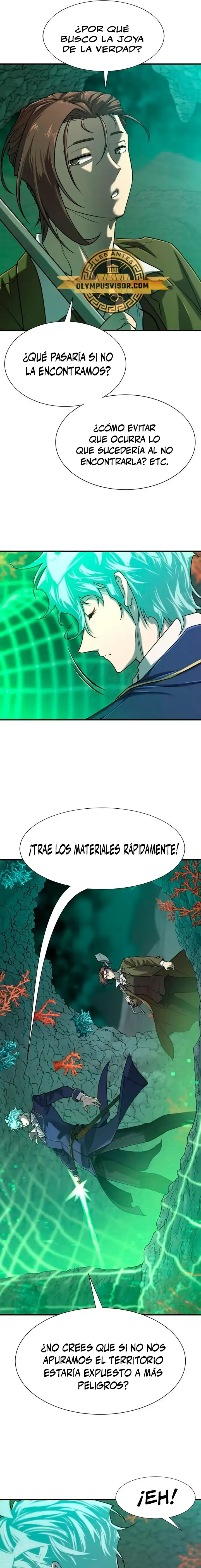 Página 16 — El Mejor Ingeniero del Mundo Capítulo 128