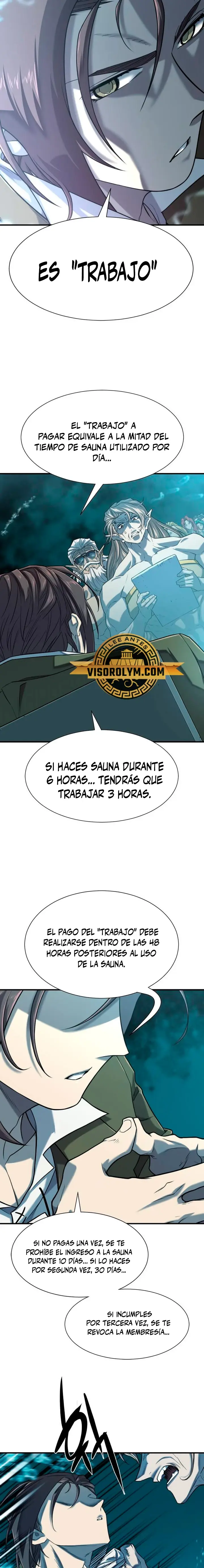 Página 18 — El Mejor Ingeniero del Mundo Capítulo 129