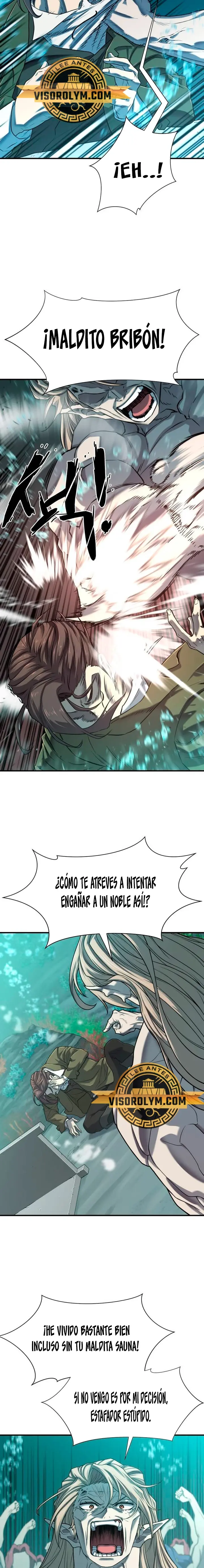 Página 19 — El Mejor Ingeniero del Mundo Capítulo 129