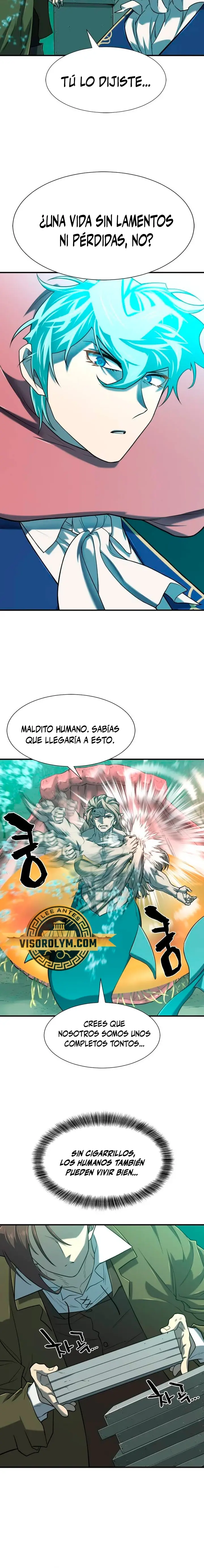 Página 21 — El Mejor Ingeniero del Mundo Capítulo 129