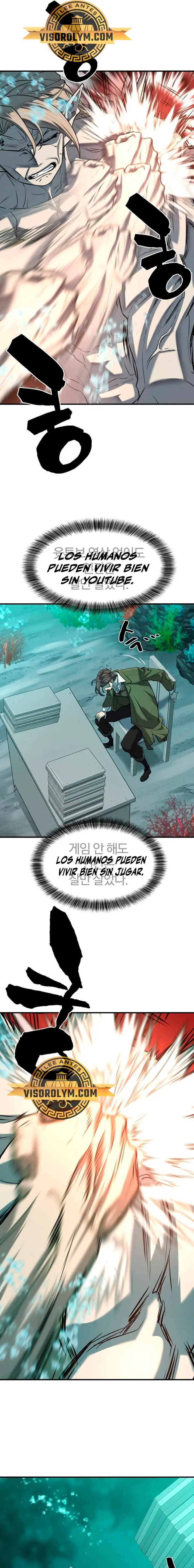 Página 22 — El Mejor Ingeniero del Mundo Capítulo 129