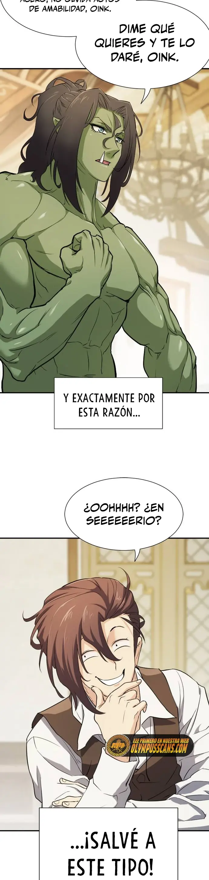 Página 19 — El Mejor Ingeniero del Mundo Capítulo 13