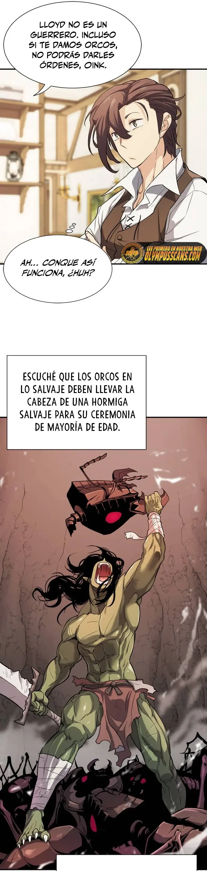 Página 23 — El Mejor Ingeniero del Mundo Capítulo 13