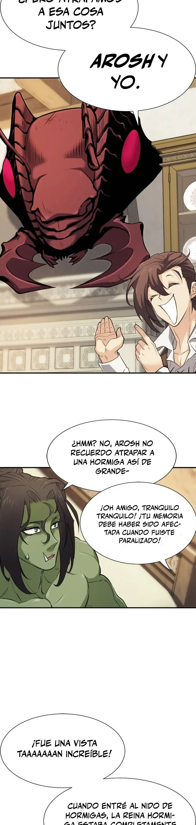 Página 26 — El Mejor Ingeniero del Mundo Capítulo 13