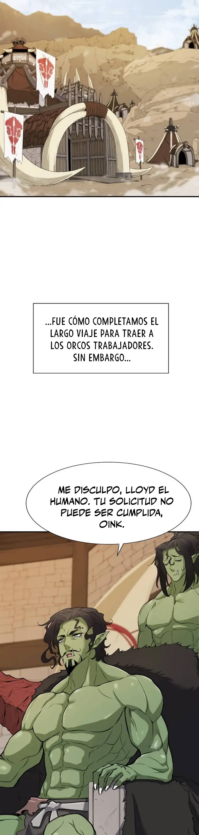 Página 33 — El Mejor Ingeniero del Mundo Capítulo 13