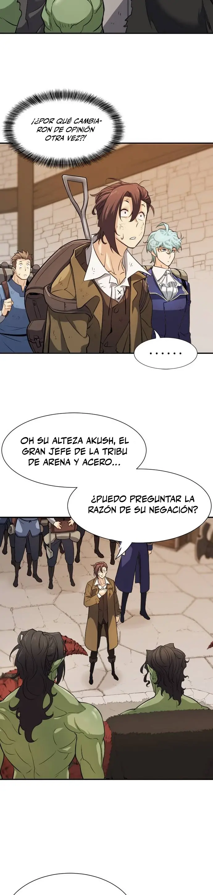 Página 34 — El Mejor Ingeniero del Mundo Capítulo 13
