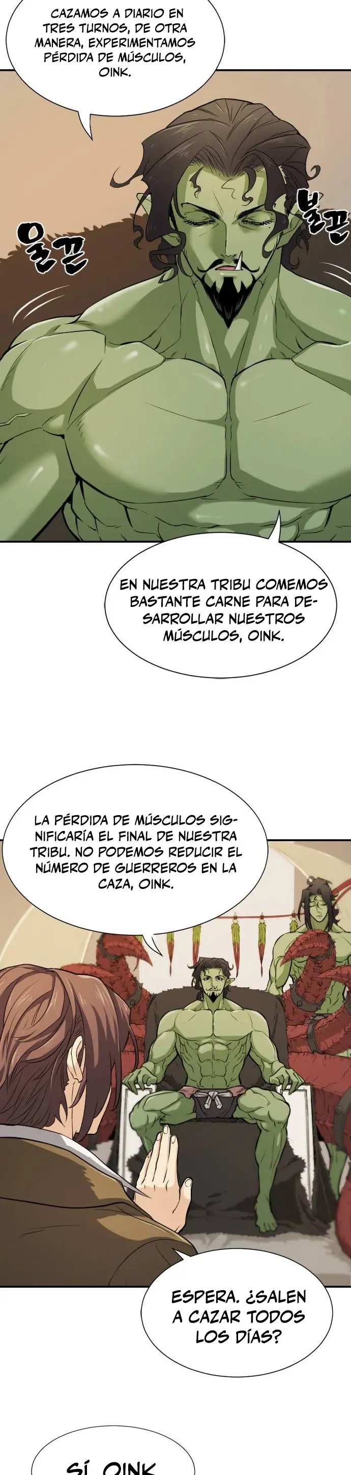 Página 35 — El Mejor Ingeniero del Mundo Capítulo 13
