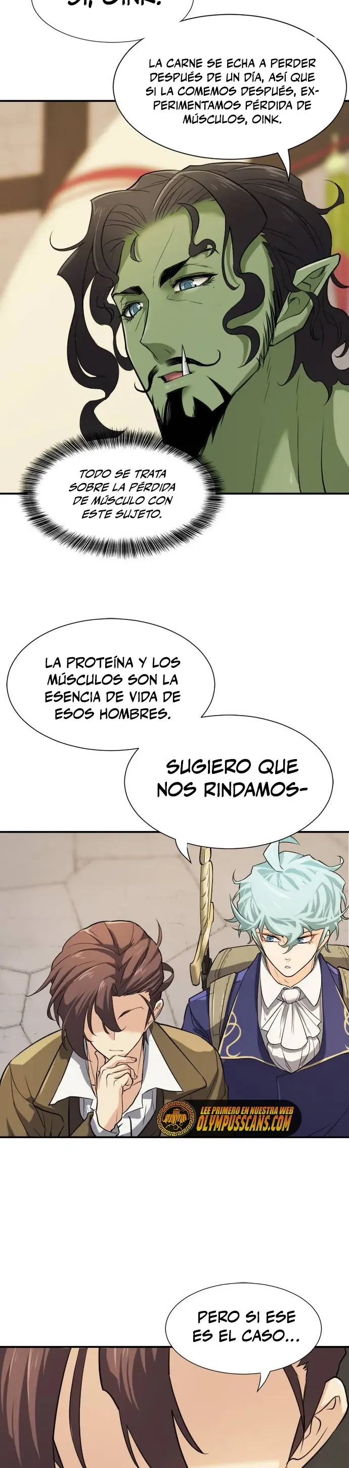 Página 36 — El Mejor Ingeniero del Mundo Capítulo 13