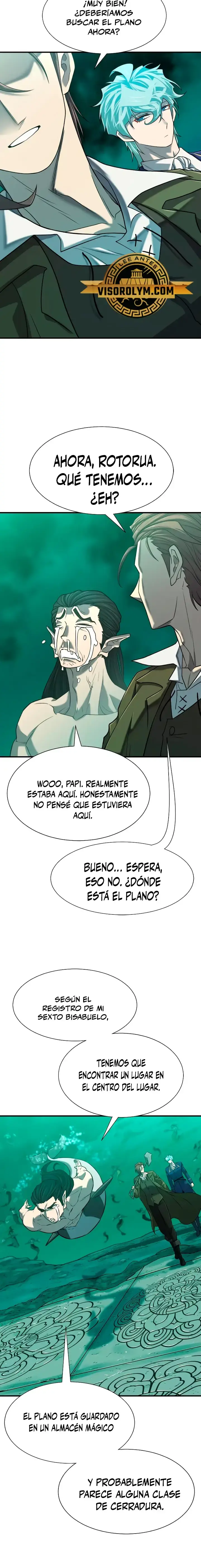 Página 16 — El Mejor Ingeniero del Mundo Capítulo 130
