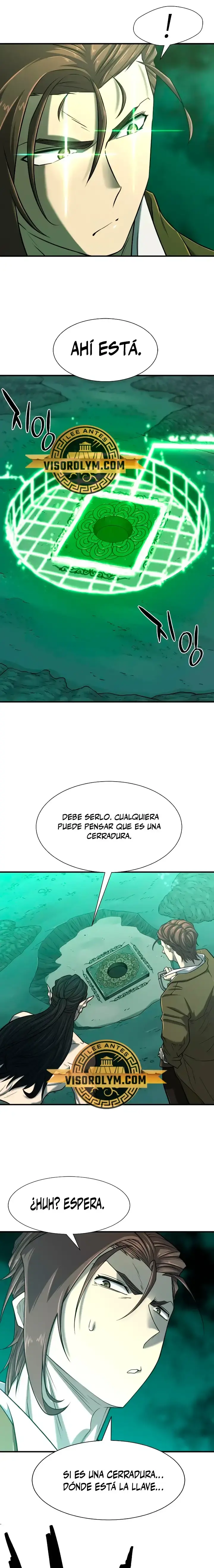 Página 17 — El Mejor Ingeniero del Mundo Capítulo 130