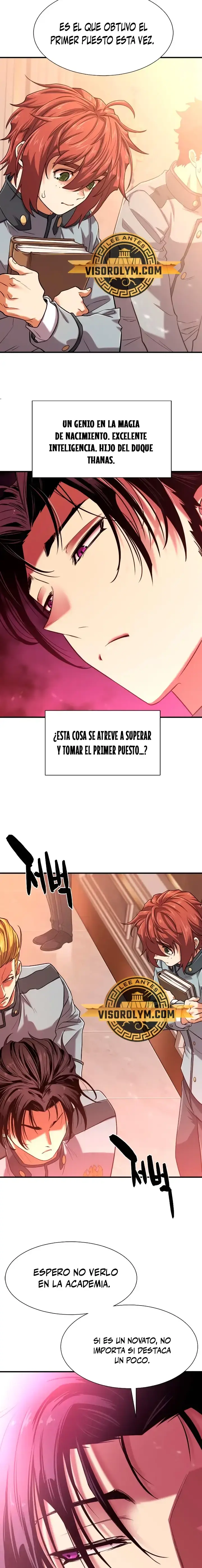 Página 4 — El Mejor Ingeniero del Mundo Capítulo 134