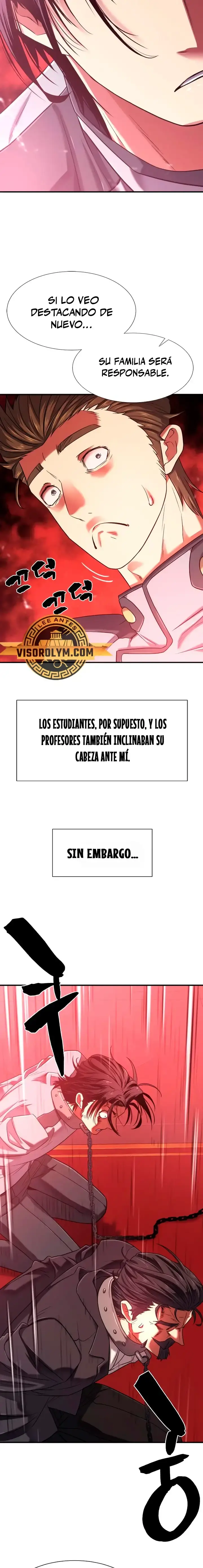 Página 5 — El Mejor Ingeniero del Mundo Capítulo 134