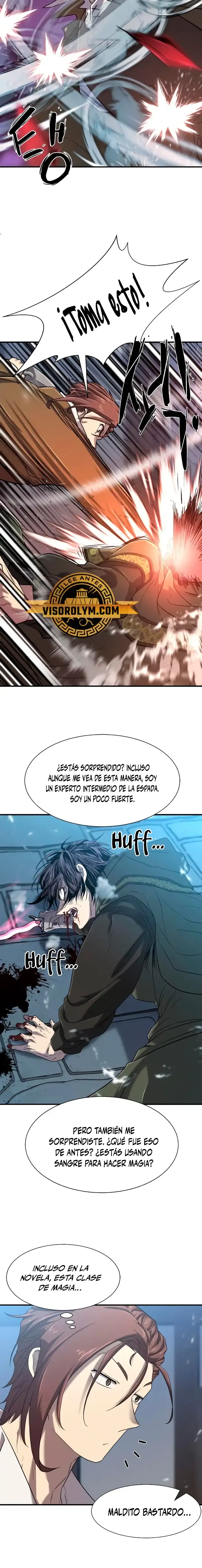 Página 16 — El Mejor Ingeniero del Mundo Capítulo 134