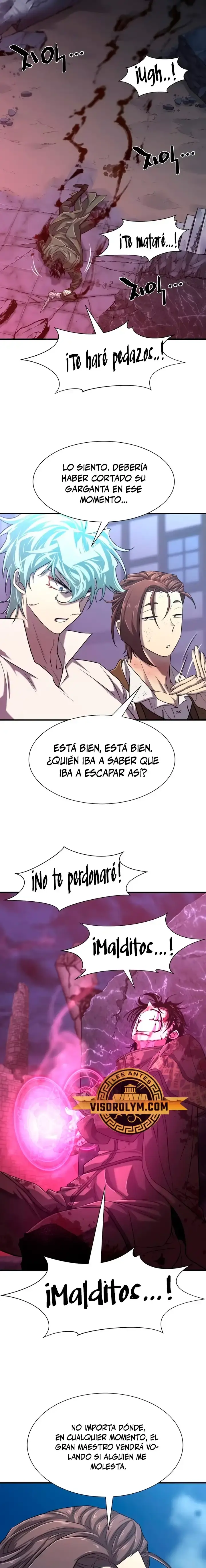Página 10 — El Mejor Ingeniero del Mundo Capítulo 135