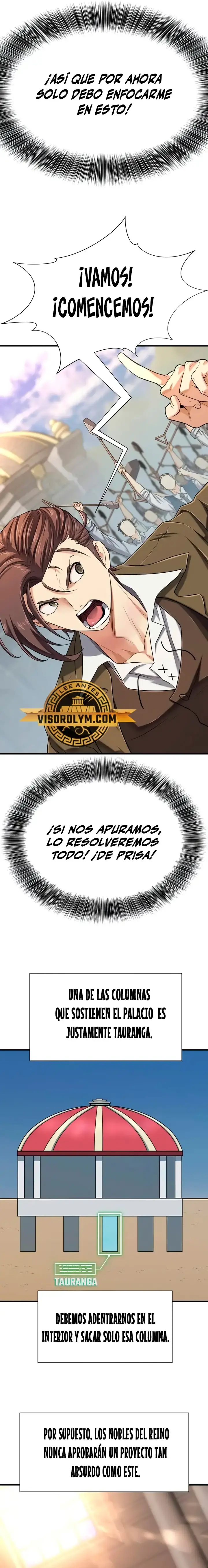 Página 16 — El Mejor Ingeniero del Mundo Capítulo 135