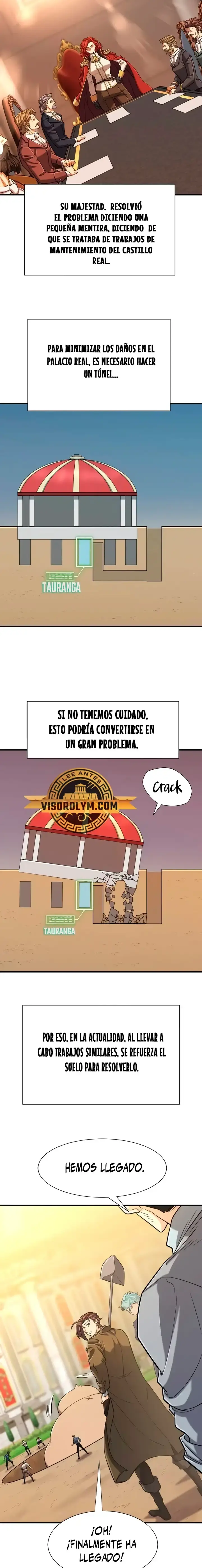 Página 17 — El Mejor Ingeniero del Mundo Capítulo 135