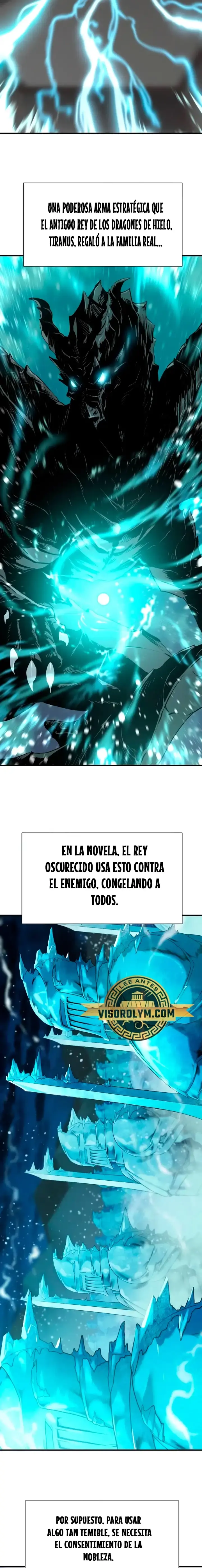 Página 19 — El Mejor Ingeniero del Mundo Capítulo 135