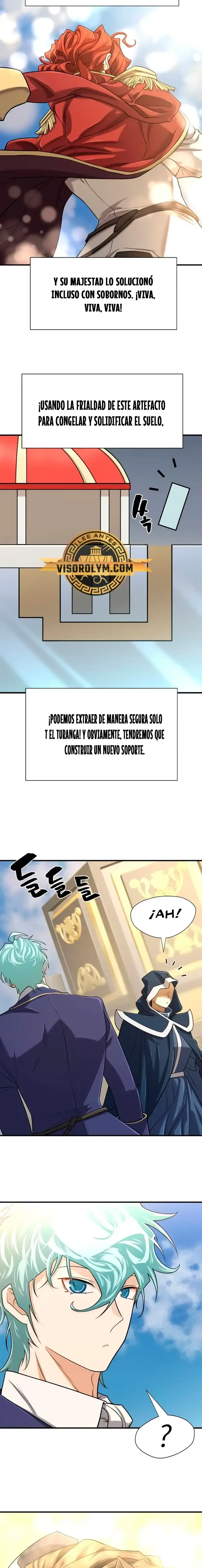 Página 20 — El Mejor Ingeniero del Mundo Capítulo 135