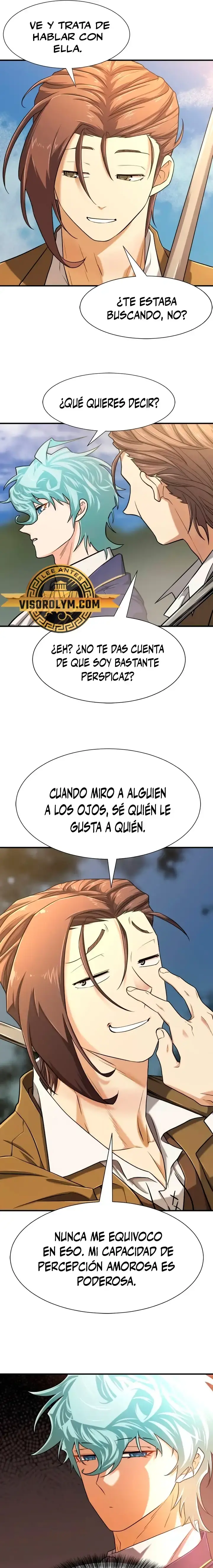 Página 22 — El Mejor Ingeniero del Mundo Capítulo 135