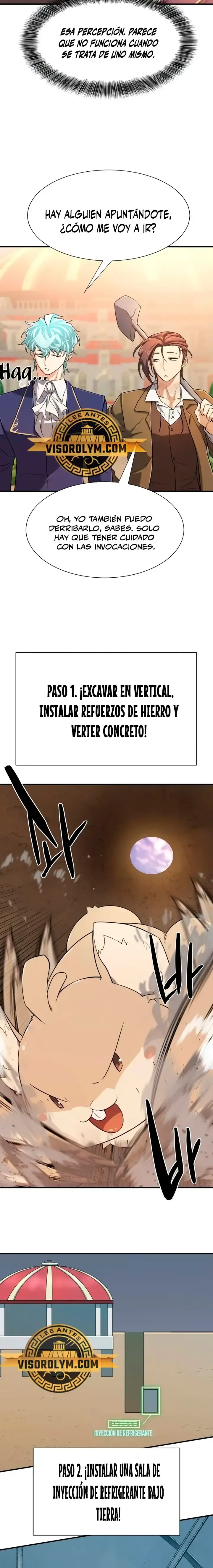 Página 23 — El Mejor Ingeniero del Mundo Capítulo 135