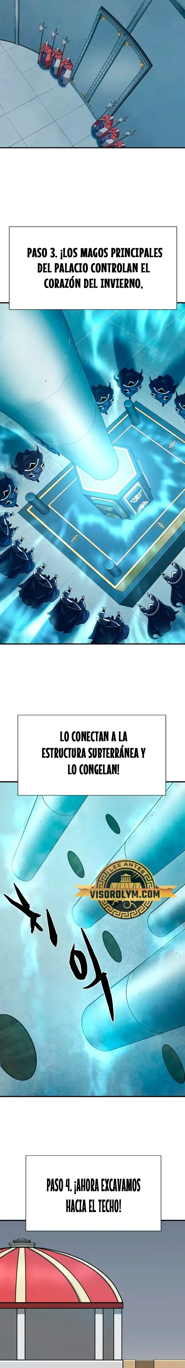 Página 24 — El Mejor Ingeniero del Mundo Capítulo 135