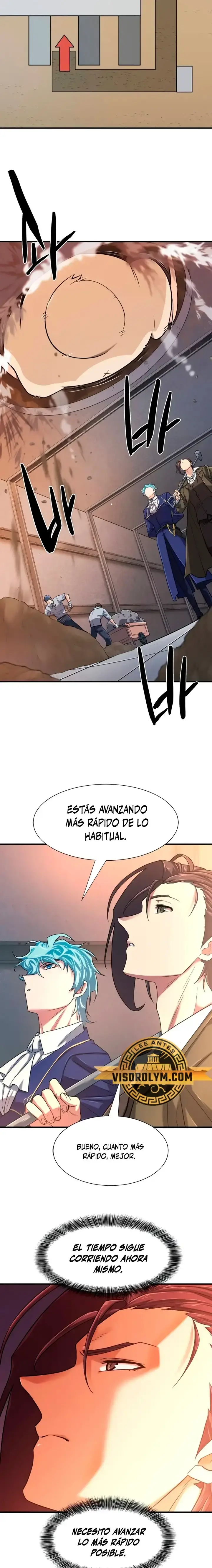 Página 25 — El Mejor Ingeniero del Mundo Capítulo 135