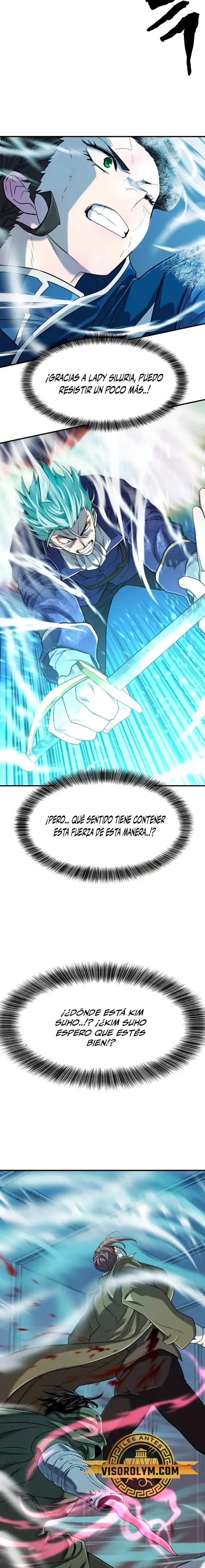 Página 4 — El Mejor Ingeniero del Mundo Capítulo 137