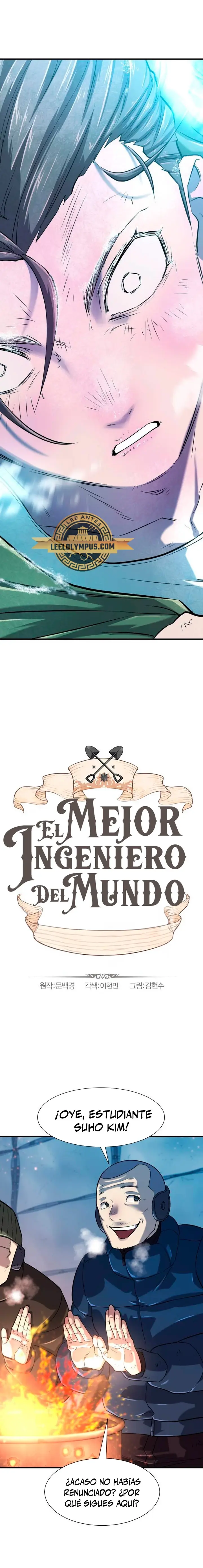 Página 3 — El Mejor Ingeniero del Mundo Capítulo 138