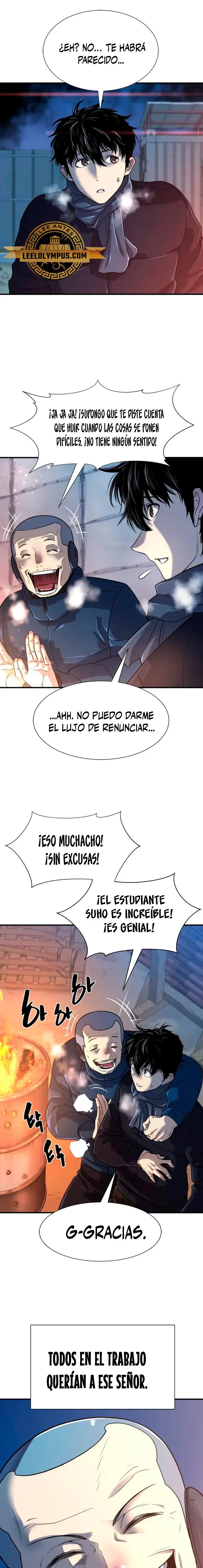 Página 4 — El Mejor Ingeniero del Mundo Capítulo 138